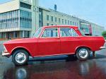 Москвич-412ИЭ 1969 года